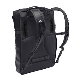 VAUDE nahrbtnik - MINEO TRANSFORMER BACKPACK 20 - črna