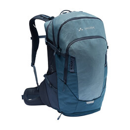 VAUDE nahrbtnik - BIKE ALPIN PRO 24+4 - modra/siva