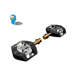 TATZE pedale - MC-FLY - črna