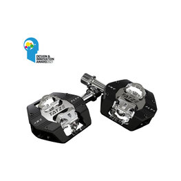 TATZE pedale - MC-FLY - črna