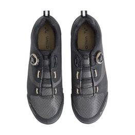 VAUDE Kolesarski čevlji - TVL PAVEI II TECH - črna