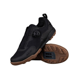 LEATT Kolesarski čevlji - PROCLIP 6.0 - črna