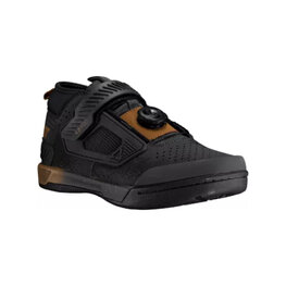 LEATT Kolesarski čevlji - PROCLIP 4.0 - črna