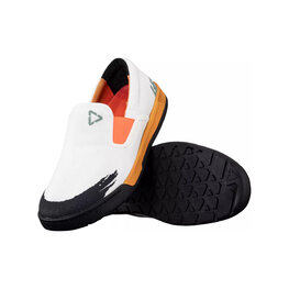 LEATT Kolesarski čevlji - RIDEON’S 2.0 - bela