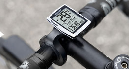 SIGMA SPORT tahometer za kolo - BC 12.0 STS - bela