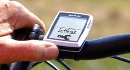 SIGMA SPORT tahometer za kolo - BC 12.0 STS CAD - bela/črna