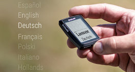 SIGMA SPORT tahometer za kolo - BC 14.0 STS - črna