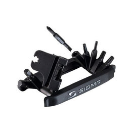 SIGMA SPORT multikey - MEDIUM 17 - črna