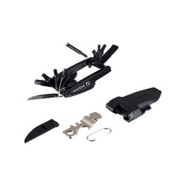 SIGMA SPORT multikey - LARGE 22 - črna