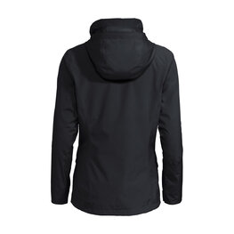 VAUDE nepremočljiva jakna - ROSEMOOR 3in1 - črna