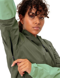 VAUDE nepremočljiva jakna - MOAB RAIN II