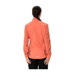 VAUDE nepremočljiva jakna - KURO RAIN - oranžna