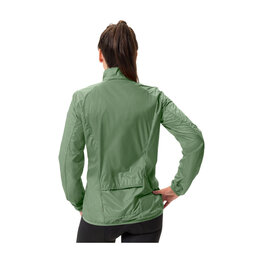 VAUDE Kolesarska  vetru odporna jakna - MATERA AIR - zelena