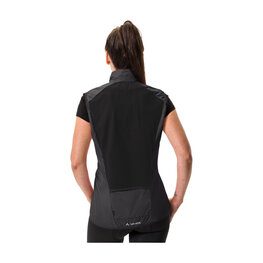 VAUDE Kolesarski brezrokavnik - MATERA AIR - črna