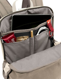 VAUDE nahrbtnik - COREWAY 10 - rjava/bež