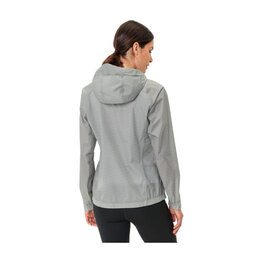 VAUDE nepremočljiva jakna - SCOPI 2,5L LW - siva