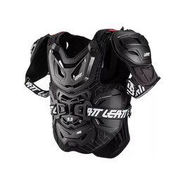 LEATT ščitnik za hrbet in prsni koš - CHEST PROTECTOR 5.5 PRO - črna