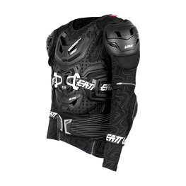 LEATT ščitnik za hrbet in prsni koš - BODY PROTECTOR 5.5 - črna