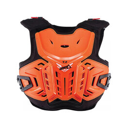 LEATT ščitnik za hrbet in prsni koš - CHEST PROTECTOR 4.5 JUNIOR - oranžna