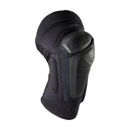 LEATT blazinice za kolena - KNEE GUARD 3DF 6.0 - črna