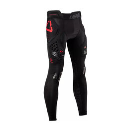 LEATT spodnje perilo z zaščito - IMPACT PANTS 3DF 6.0 - črna