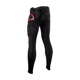 LEATT spodnje perilo z zaščito - IMPACT PANTS 3DF 6.0 - črna