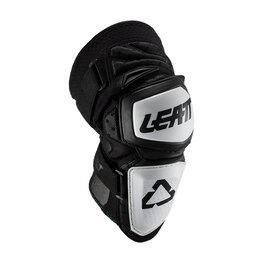 LEATT blazinice za kolena - KNEE GUARD ENDURO - bela/črna