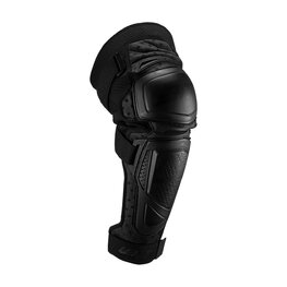 LEATT blazinice za kolena -  KNEE & SHIN GUARD EXT - črna