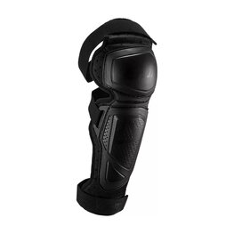 LEATT blazinice za kolena -  KNEE & SHIN GUARD 3.0 EXT - črna