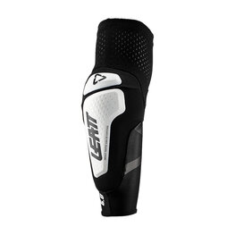 LEATT ščitnik za komolce - ELBOW GUARD 3DF 6.0 - bela/črna