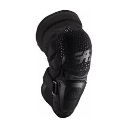 LEATT blazinice za kolena - KNEE GUARD 3DF HYBRID - črna