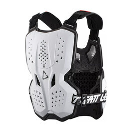 LEATT ščitnik za hrbet in prsni koš - CHEST PROTECTOR 3.5 - bela