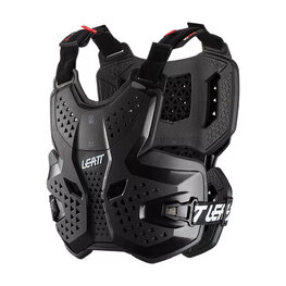 LEATT ščitnik za hrbet in prsni koš - CHEST PROTECTOR 3.5 - črna