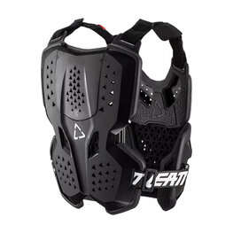 LEATT ščitnik za hrbet in prsni koš - CHEST PROTECTOR 3.5 - črna