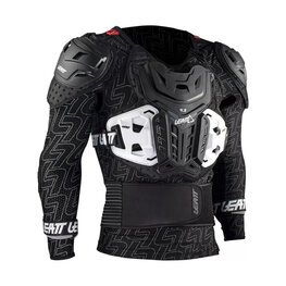 LEATT ščitnik za hrbet in prsni koš - BODY PROTECTOR 4.5 PRO - črna