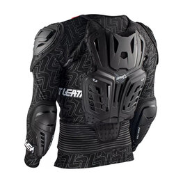 LEATT ščitnik za hrbet in prsni koš - BODY PROTECTOR 4.5 PRO - črna