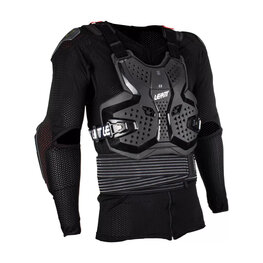 LEATT ščitnik za hrbet in prsni koš - BODY PROTECTOR 3.5 - črna