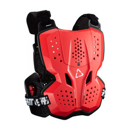 LEATT ščitnik za hrbet in prsni koš - CHEST PROTECTOR 3.5 - rdeča