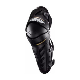 LEATT blazinice za kolena -  KNEE & SHIN GUARD DUAL AXIS - črna