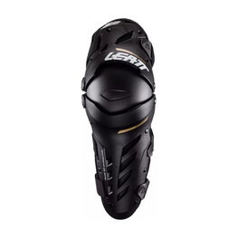 LEATT blazinice za kolena -  KNEE & SHIN GUARD DUAL AXIS - črna