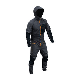 LEATT Kolesarski kombinezon - MTB HYDRADRI 2.0 JUNIOR - črna