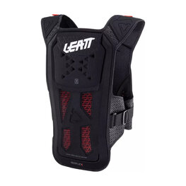 LEATT ščitnik za hrbet in prsni koš - CHEST PROTECTOR REAFLEX - črna