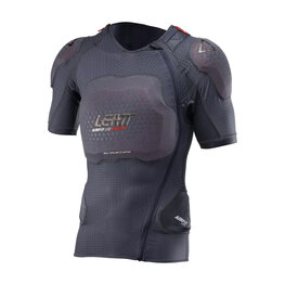 LEATT ščitnik za hrbet in prsni koš - BODY TEE 3DF AIRFIT LITE EVO - siva