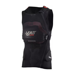 LEATT ščitnik za hrbet in prsni koš - BODY VEST 3DF AIRFIT EVO - črna