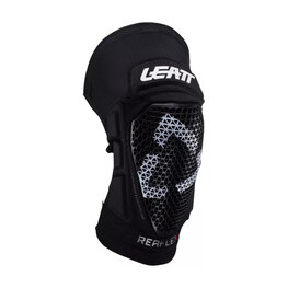 LEATT blazinice za kolena - KNEE GUARD REAFLEX PRO - črna
