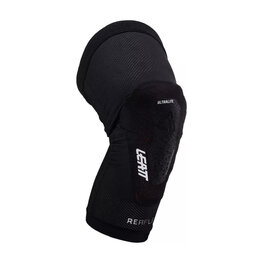 LEATT blazinice za kolena - KNEE GUARD REAFLEX ULTRALITE - črna