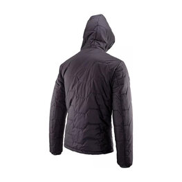 LEATT Kolesarska  podaljšana jakna - TEAM - črna