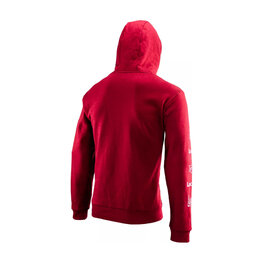 LEATT pulover - CORE - rdeča