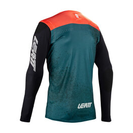 LEATT Kolesarski dres z dolgimi rokavi poletni - MTB GRAVITY 5.0 - večbarvno