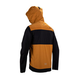 LEATT Kolesarska  podaljšana jakna - MTB TRAIL 3.0 - rjava